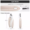 LED Pet Nail Clippers for Cats and Dogs