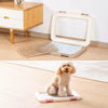 Dog Potty Tray with Mesh Grate