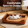 All-Season Pet Bed for Dogs and Cats