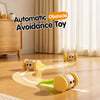 Rechargeable Automatic Cat Toy – Mouse and Toy Car Styles
