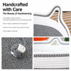Cat Bed with Integrated Scratcher and Removable Washable Cover