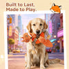 Squeaky Plush Animal Toy for Dogs