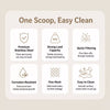Cat Litter Sifting Screen and Scoop