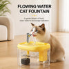 1.5L Automatic Pet Water Fountain with Quiet Circulating Flow