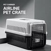 Portable Pet Carrier for Small to Medium Dogs and Cats