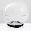 Clear Plastic Cone Collar for Cats