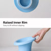 Fafa Ceramic Pet Bowl with Wide Opening