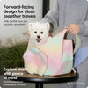 Colorful Pet Carrier Bags for Cats and Dogs