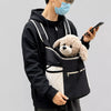 Mesh Front-Carrying Pet Backpack for Small Dogs and Cats