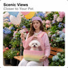 Colorful Pet Carrier Bags for Cats and Dogs