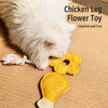 Natural Loofah Cat Toy with Catnip