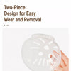 Clear Plastic Cone Collar for Cats