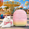 Colorful Pet Carrier Bags for Cats and Dogs
