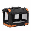 Foldable Polyester Pet Carrier for Cats and Dogs