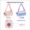 Colorful Pet Carrier Bags for Cats and Dogs