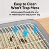 Dog Potty Training Tray for Small, Medium & Large Dogs