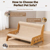 Large Cat Scratcher Lounger