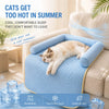 Nylon Pet Mat for Cats & Dogs – Sofa & Floor