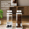 Automatic Pet Water and Feeding Station for Cats and Dogs