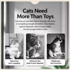 Interactive Treat-Dispensing Dog Toy for Play and Training