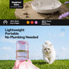 Automatic Refill Pet Water Dispenser for Dogs and Cats
