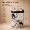 Three-Tier Corrugated Cardboard Cat Scratcher House