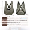 Summer Pet Carrier Backpack for Small Dogs & Cats