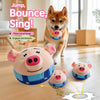 Interactive Motion Dog Toy with Sound