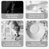 Floating Splash-Resistant Water Bowl for Dogs and Cats