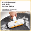 Two-Way Cat Hair Lint Remover
