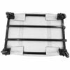 Foldable Polyester Pet Carrier for Cats and Dogs