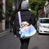 Colorful Pet Carrier Bags for Cats and Dogs