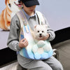 Colorful Pet Carrier Bags for Cats and Dogs
