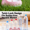 Automatic Refill Pet Water Dispenser for Dogs and Cats