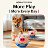 Interactive Motion Dog Toy with Sound