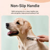 Fine-Tooth Flea Comb for Dogs and Cats