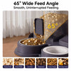 Non-Electric Plastic Pet Water Dispenser for Cats and Dogs
