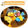 Plush Animal Hand Puppets for Storytelling and Imaginative Play
