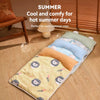 Printed Flat Pet Mat for Dogs and Cats