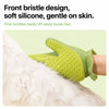 Double-Sided Cat Grooming Glove