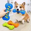 Double-Layer Squeaky Bone Toy for Dogs | FurlyJoy
