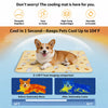 Plastic Pet Sleeping Mat for Dogs and Cats