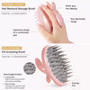 Dog & Cat Bath Brush for Grooming and Loose Fur