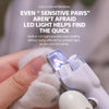 LED Pet Nail Clippers for Cats and Dogs