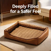 All-Season Pet Bed for Dogs and Cats