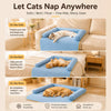 Nylon Pet Mat for Cats & Dogs – Sofa & Floor