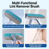 Long-Handle Pet Hair Remover for Sofas, Carpets & Fabric