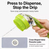 Pet Bathing Massage Brush for Dogs and Cats