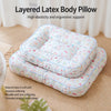 Removable Washable Polyester Pet Bed Mat for Small Dogs