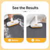 Two-Way Cat Hair Lint Remover